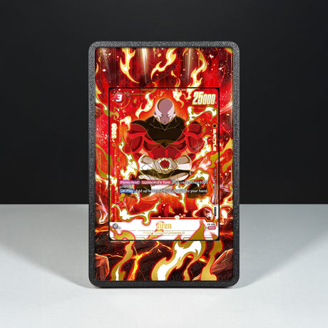 Jiren FP-016 - Custodia con Artwork Esteso per Carte Dragon Ball - Display Case Extended Artwork Pokearth