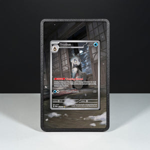 Froslass 174/167 - Custodia con Artwork Esteso per Carte Pokémon - Display Case Extended Artwork Pokearth