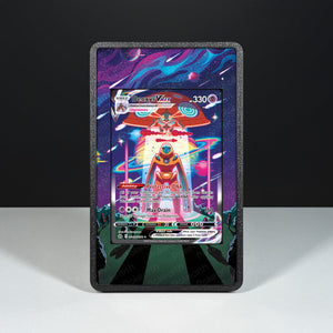 Deoxys VMAX GG45/GG70 - Custodia con Artwork Esteso per Carte Pokémon - Display Case Extended Artwork Pokearth