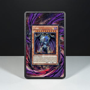 Yubel EN197 - Custodia con Artwork Esteso per Carte Yu-Gi-Oh! - Display Case Extended Artwork Pokearth