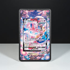 Sylveon VMAX TG15/TG30 - Pokémon Extended Artwork Display Case - Display Case Extended Artwork Pokearth