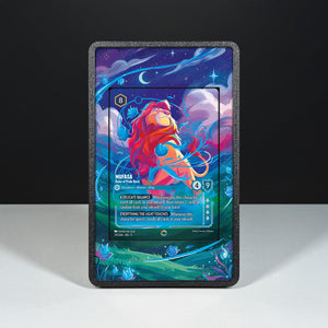 Mufasa - Ruler of Pride Rock 217/204 Enchanted - Disney Lorcana Extended Artwork Display Case - Display Case Extended Artwork Pokearth