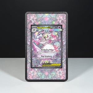 Mega Gardevoir ex 178/132 - Custodia con Artwork Esteso per Carte Pokémon - Display Case Extended Artwork Pokearth