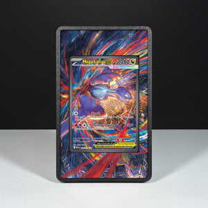 Mega Latias ex 181/132 - Custodia con Artwork Esteso per Carte Pokémon - Display Case Extended Artwork Pokearth